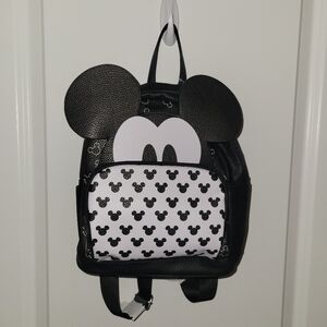 Aldi 2024 Mickey Mouse Mini Backpack
